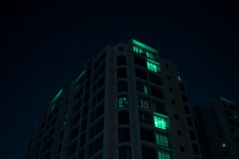 عمارة استثمارية بحي الشاطئ
